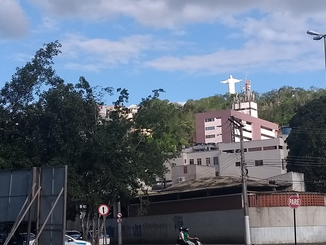 Cristo Redentor景点图片