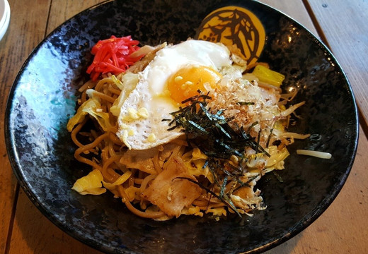 焼きそばバル飯島屋