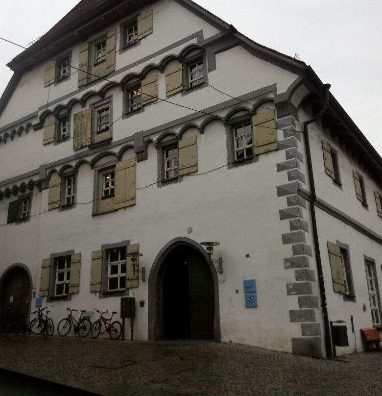Stadtbucherei景点图片