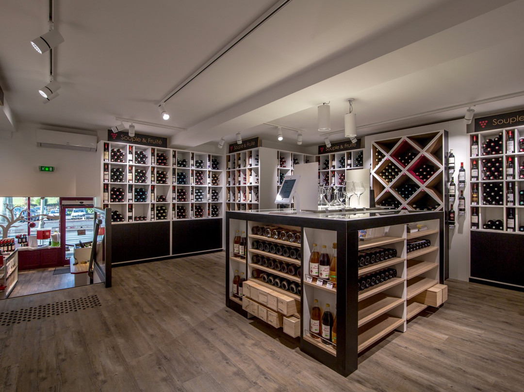Maison du Vin de Blaye景点图片