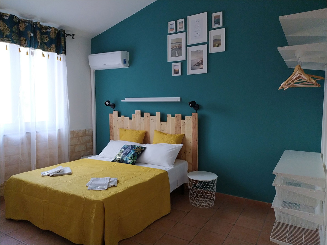 Santa Maria La Palma酒店住宿-B&B Pintadera