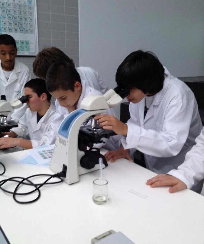 Expolab - Centro Ciência Viva-圣米格尔岛必去景点