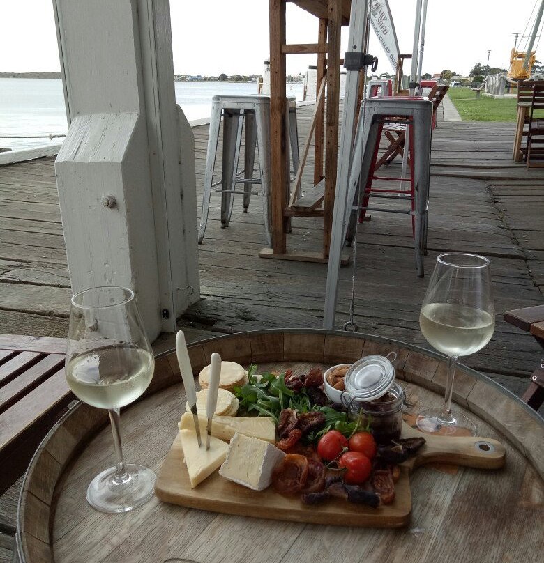 Hindmarsh Island旅游景点-Wharf Barrel Shed