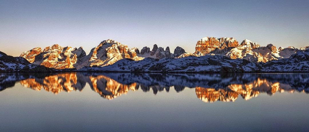Parco Naturale Adamello Brenta Geopark景点图片
