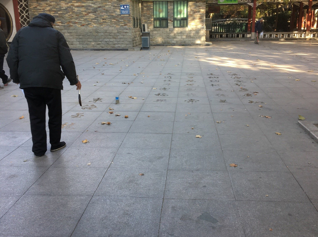 长安公园-石家庄市必去景点