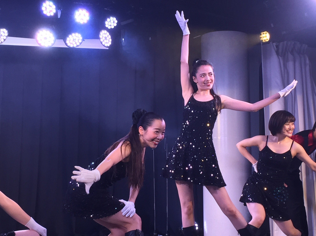 Amuse Cafe Theatre-Asakusa必去景点
