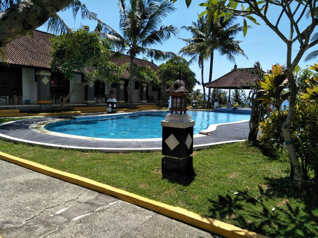 Baluk Rening Beach-珍巴拉纳必去景点