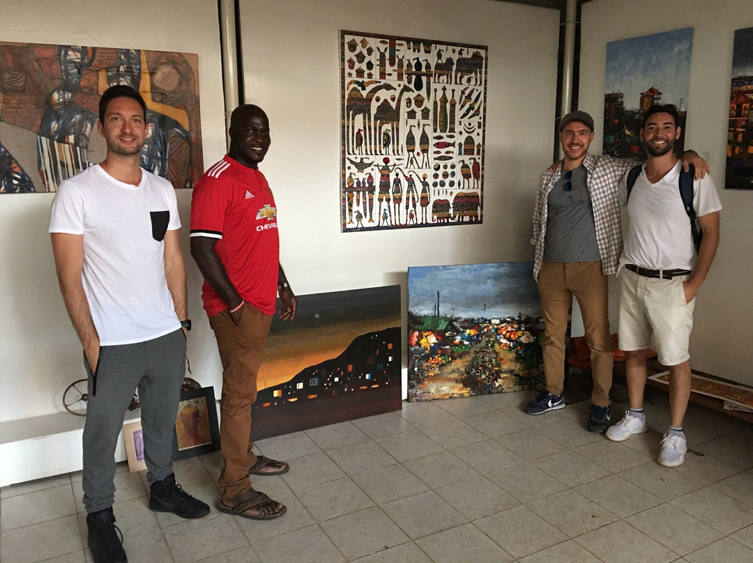 Umoja-坎帕拉必去景点