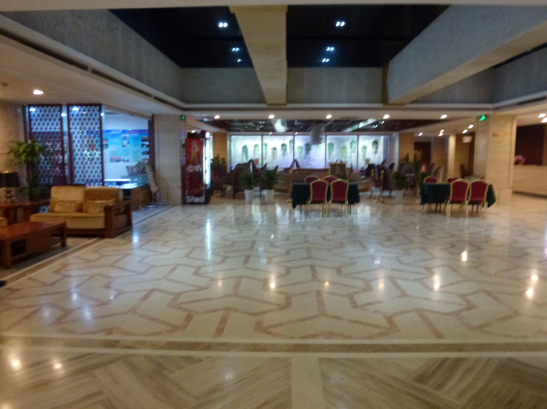 富森城市酒店主图