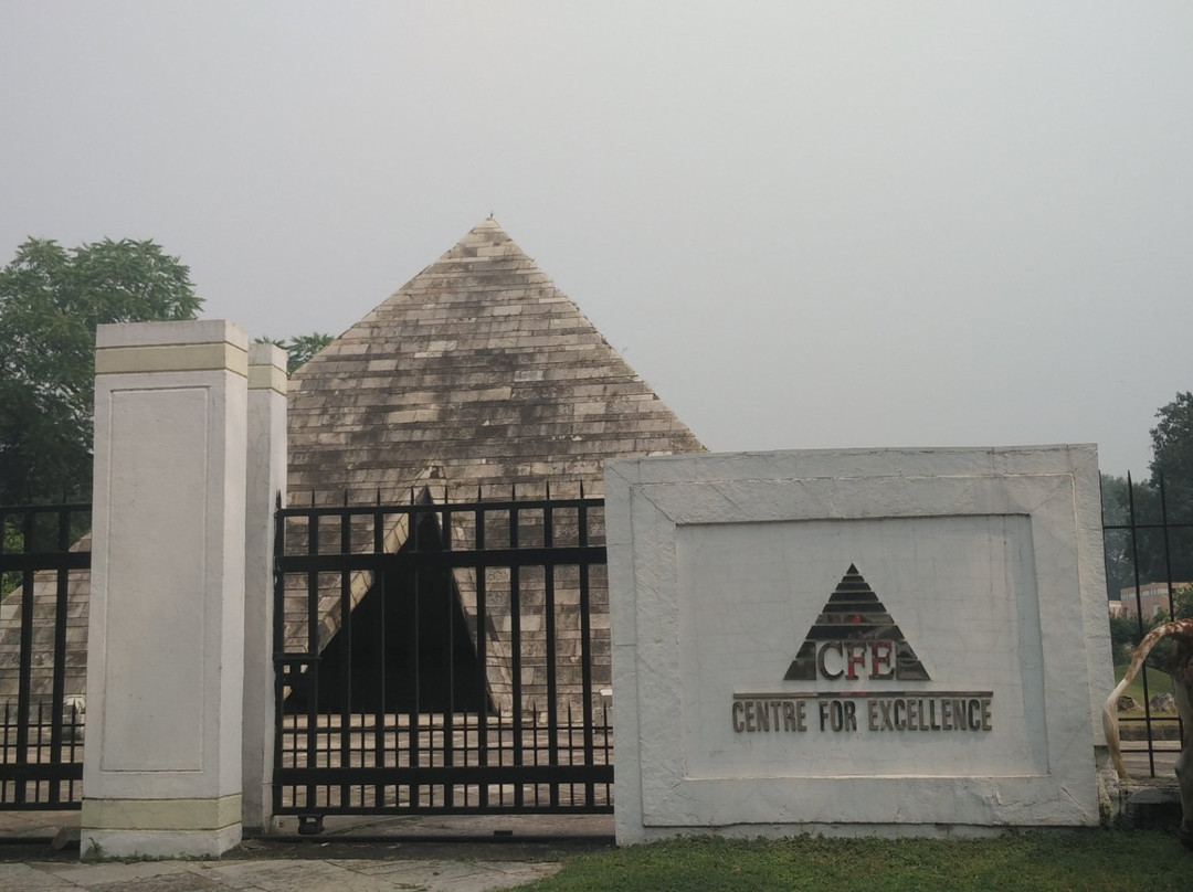 Russi Modi Centre of Excellence景点图片