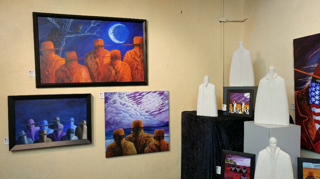 River's Edge Gallery-克尔维尔必去景点