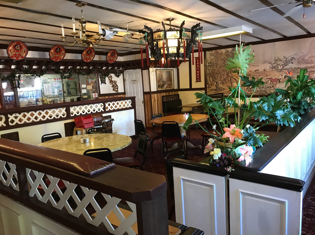 Wood River餐馆和美食-Sukey's China Restaurant