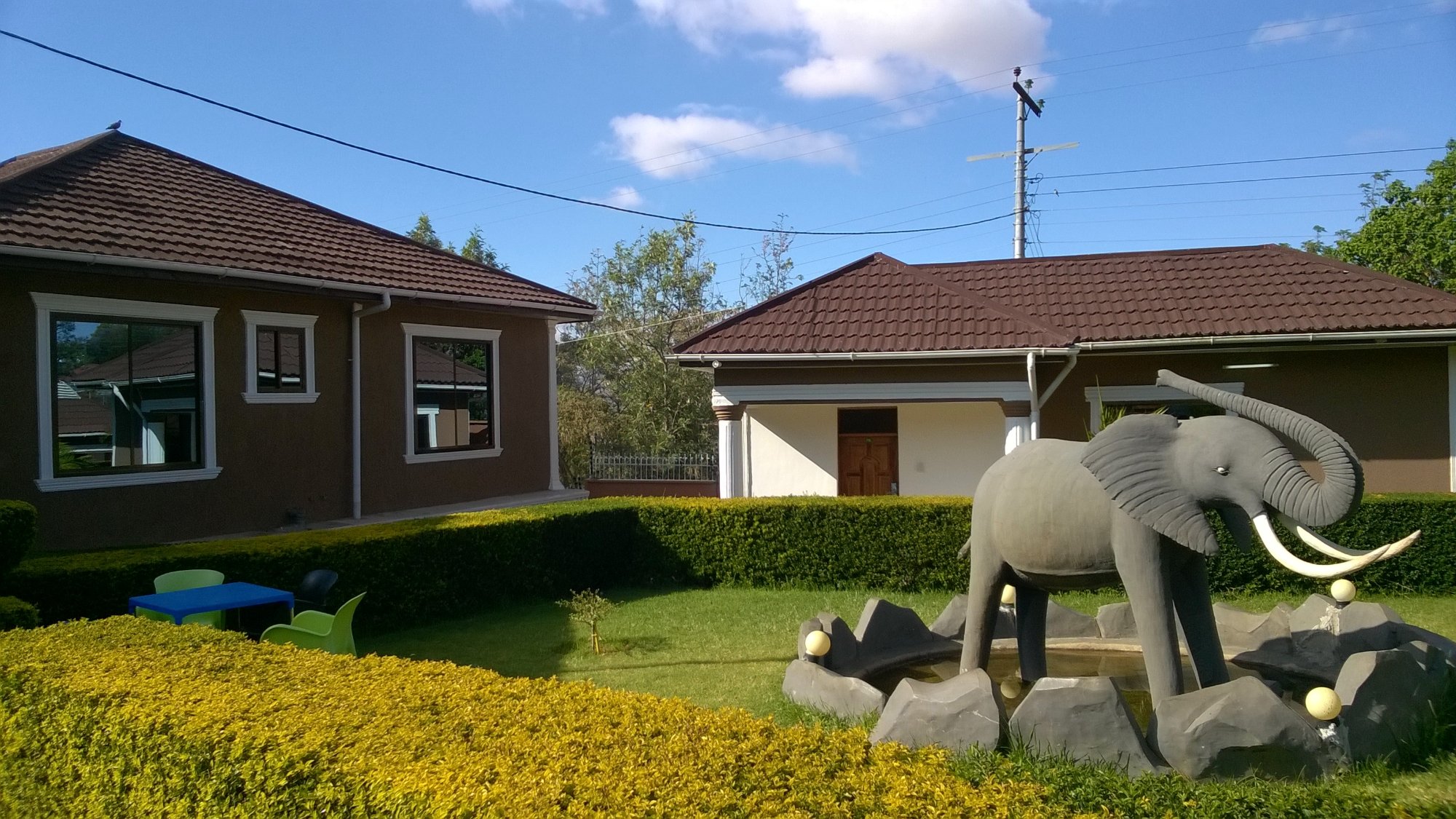 Gentle Hills Hotel-浴室