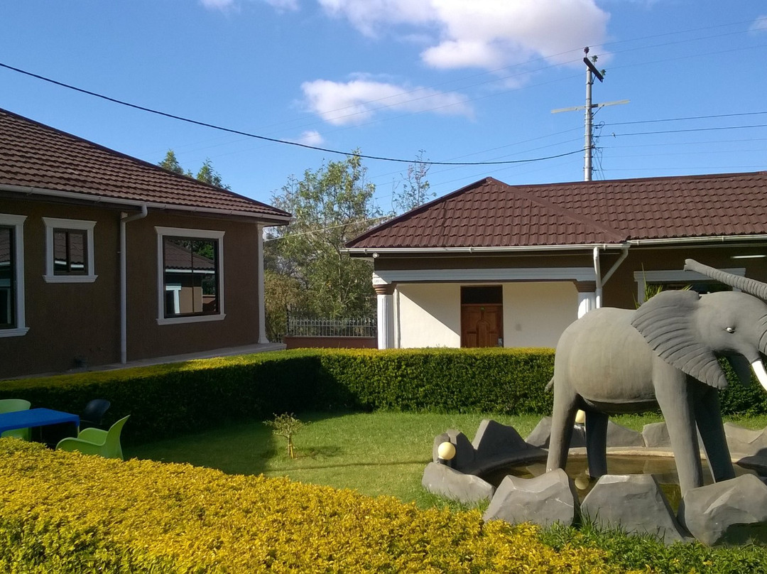 Iringa酒店住宿-Gentle Hills Hotel