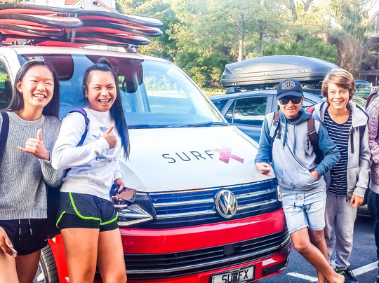 Surf X-墨尔本必去景点