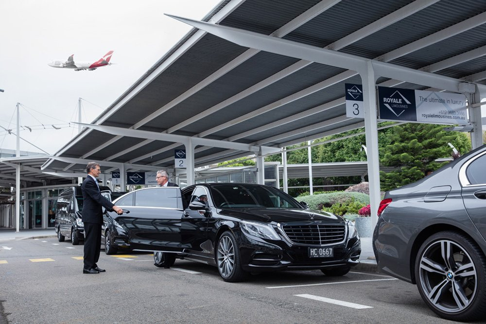 Royale Limousines-悉尼必去景点