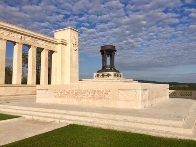 Pennsylvania Memorial-Villers-en-Argonne必去景点