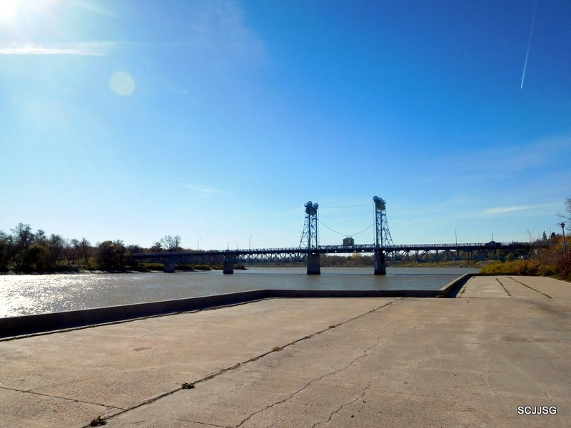 Chuck The Channel Catfish-Selkirk必去景点