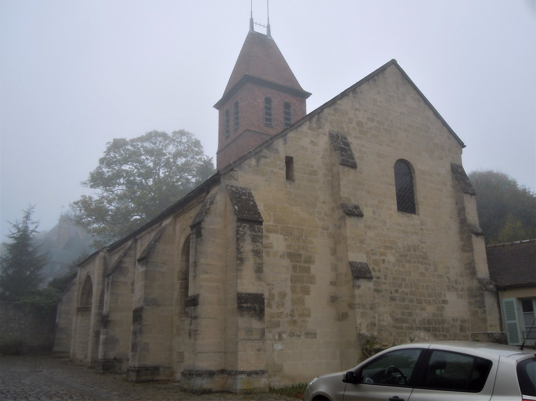 Eglise Sainte Croix景点图片