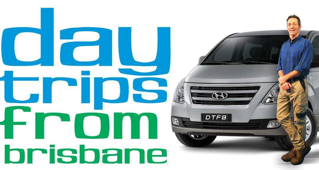 Day Trips From Brisbane-布里斯班必去景点