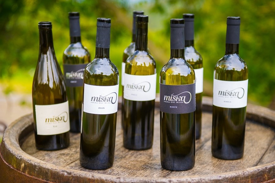 Miska Wine Cellar-Vipava必去景点