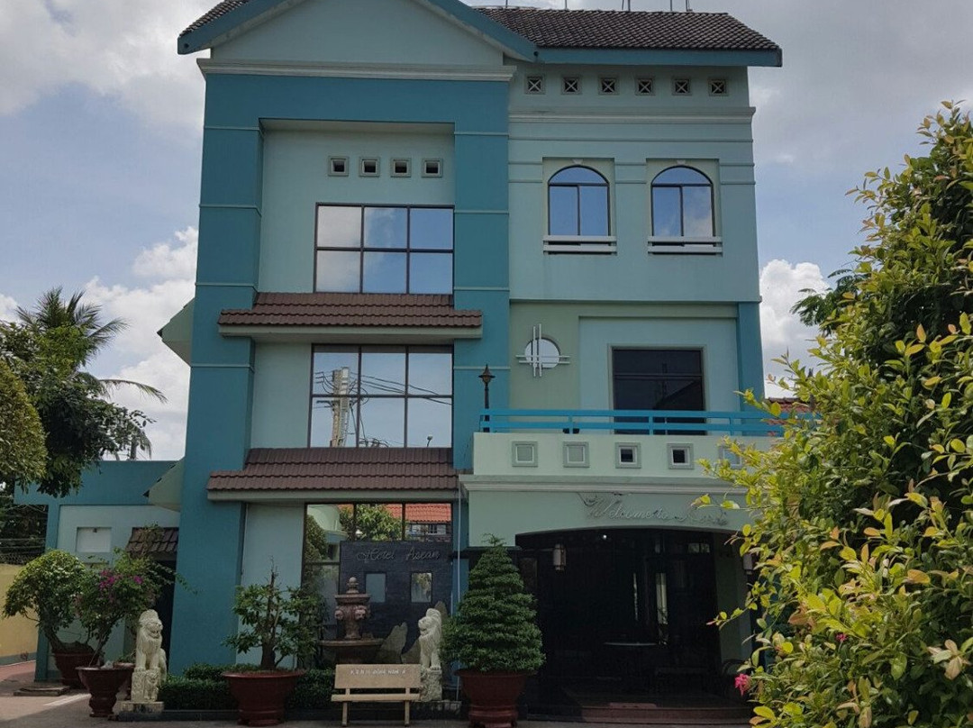 Đông Nam Á Hotel Bến Tre
