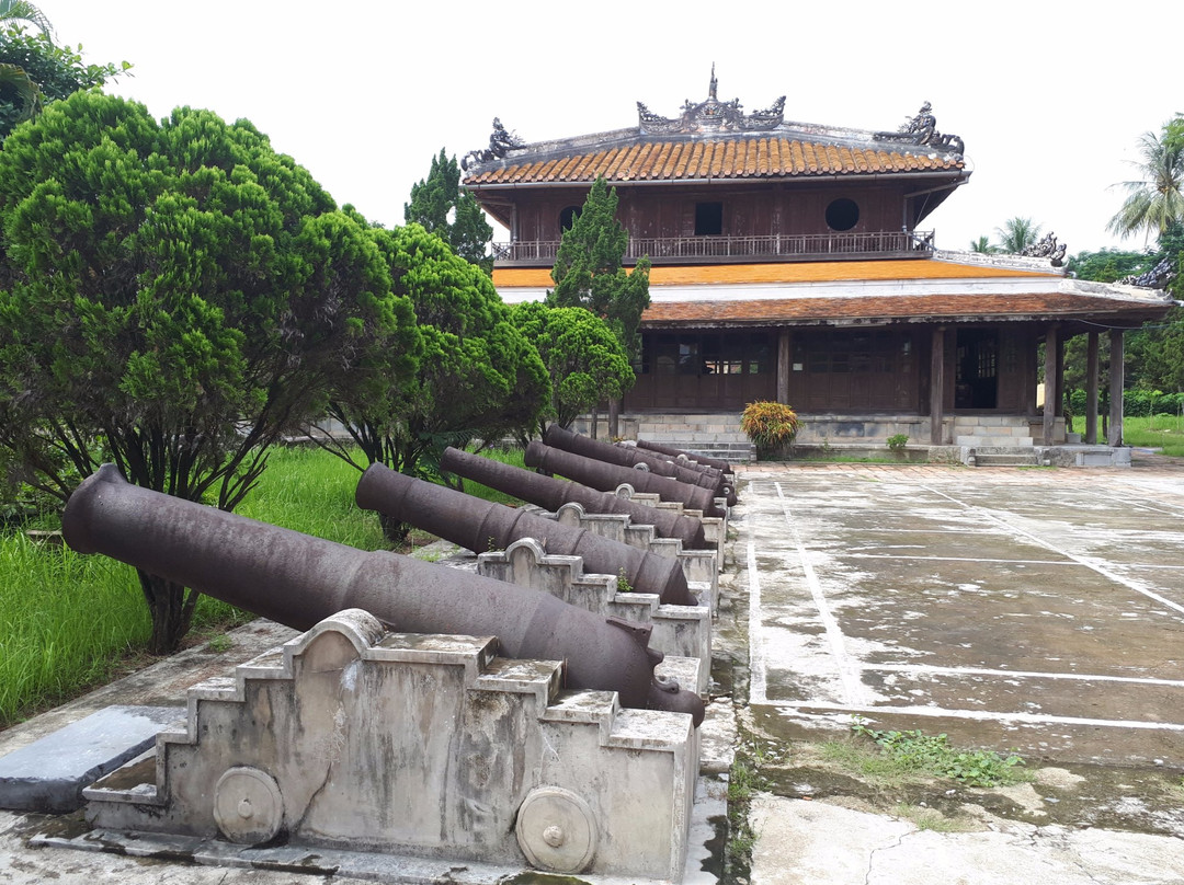 Hue War Museum景点图片