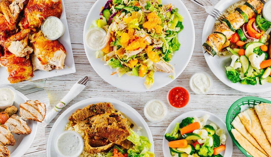 Chicken Maison Healthy Mediterranean Restaurants