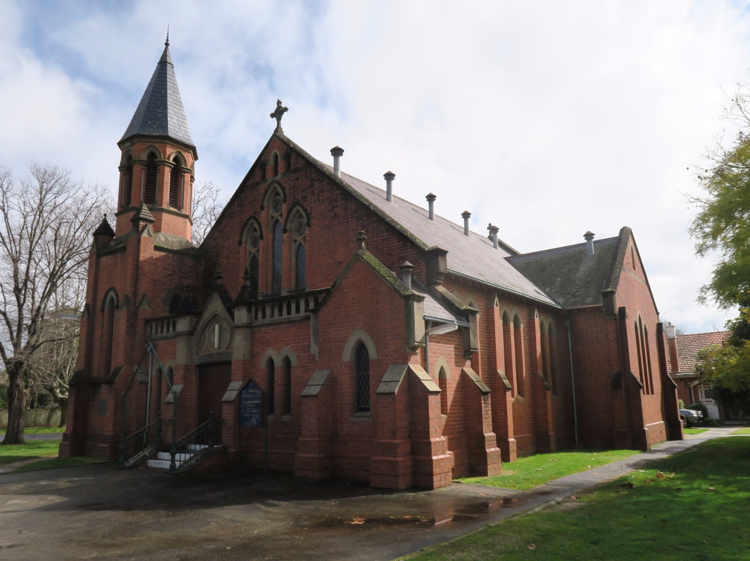 Benalla Presbyterian Church景点图片