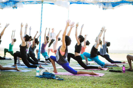 Yogadhar Rishikesh-里希克虚必去景点