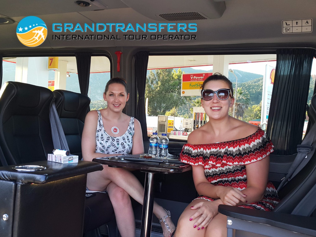 Grandtransfers-安塔利亚必去景点