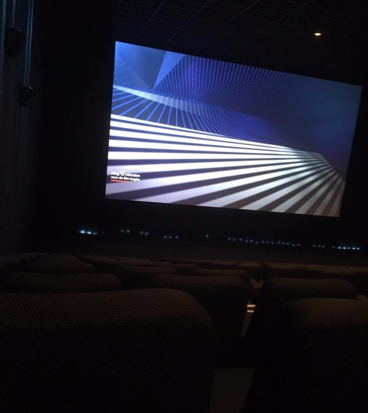 Kinepolis Enschede景点图片