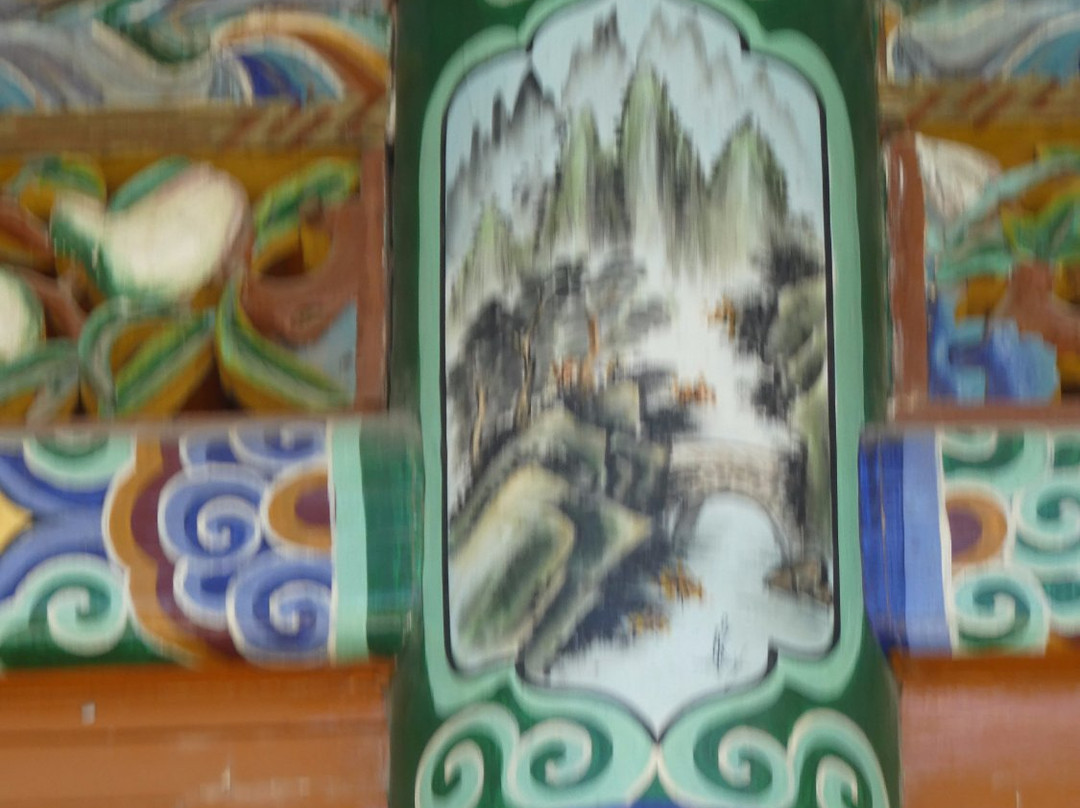 临夏南关清真寺-临夏市必去景点