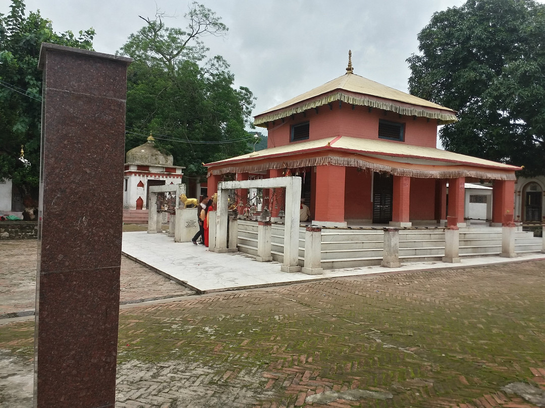 Ambikeshwori Temple-Ghorahi必去景点