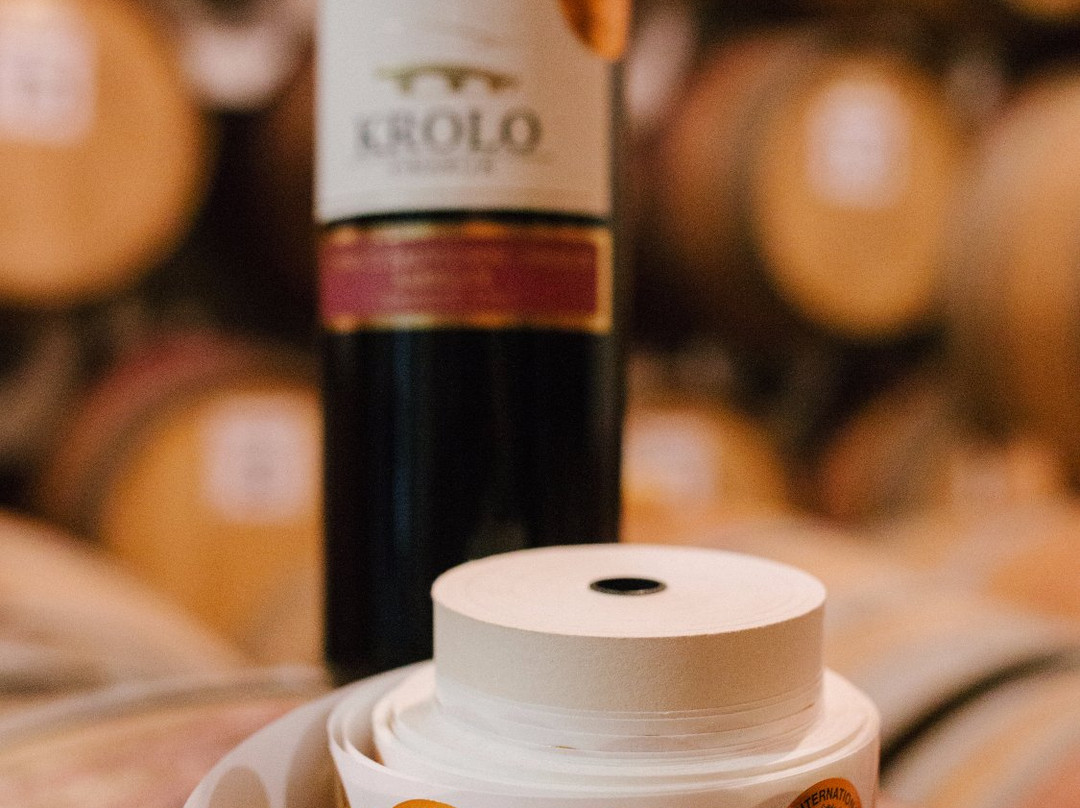 Krolo Winery景点图片