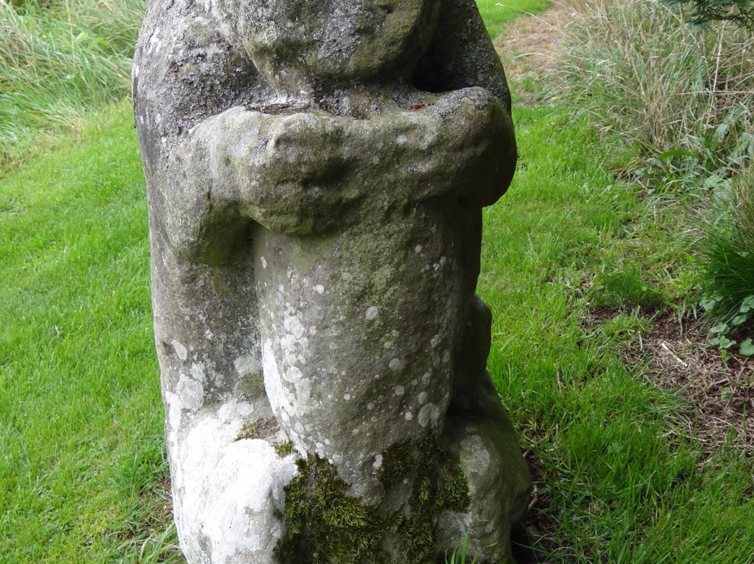 St. Andrew's Church-Dacre必去景点