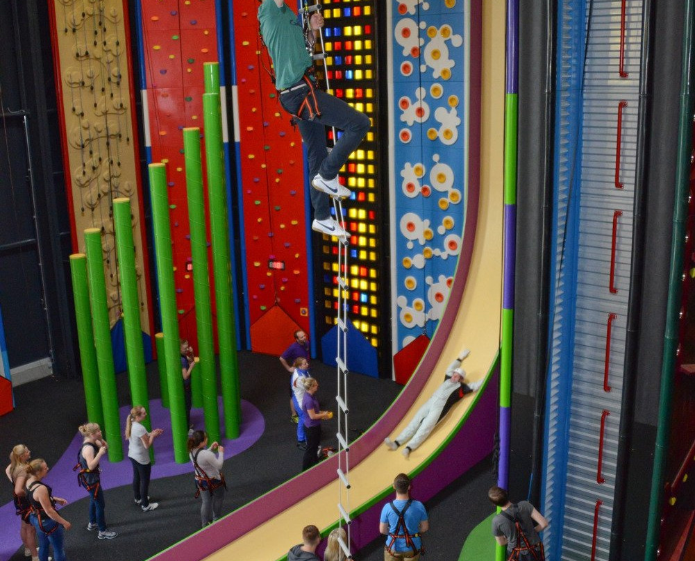 Clip 'n Climb Niederrhein景点图片