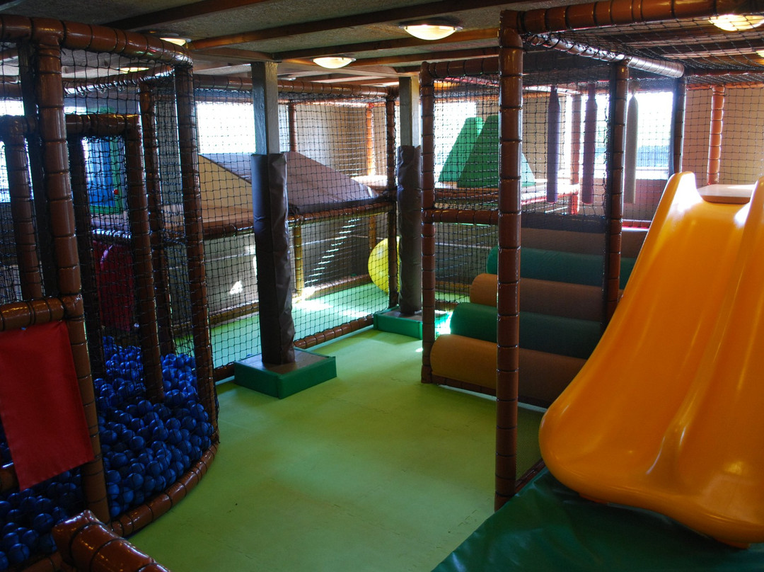 Adventure Park-灵克宾必去景点