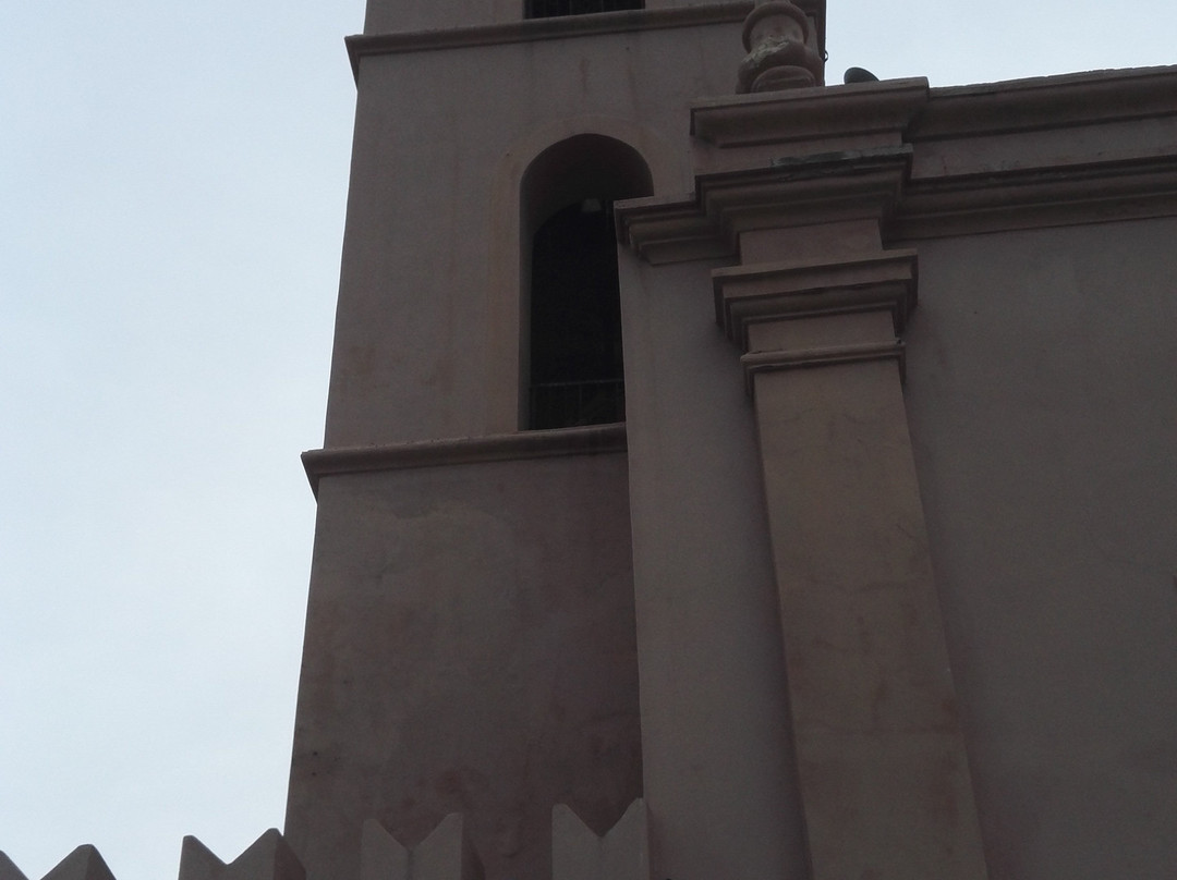 Chiesa di Sant'Andrea Apostolo-Tortoli必去景点