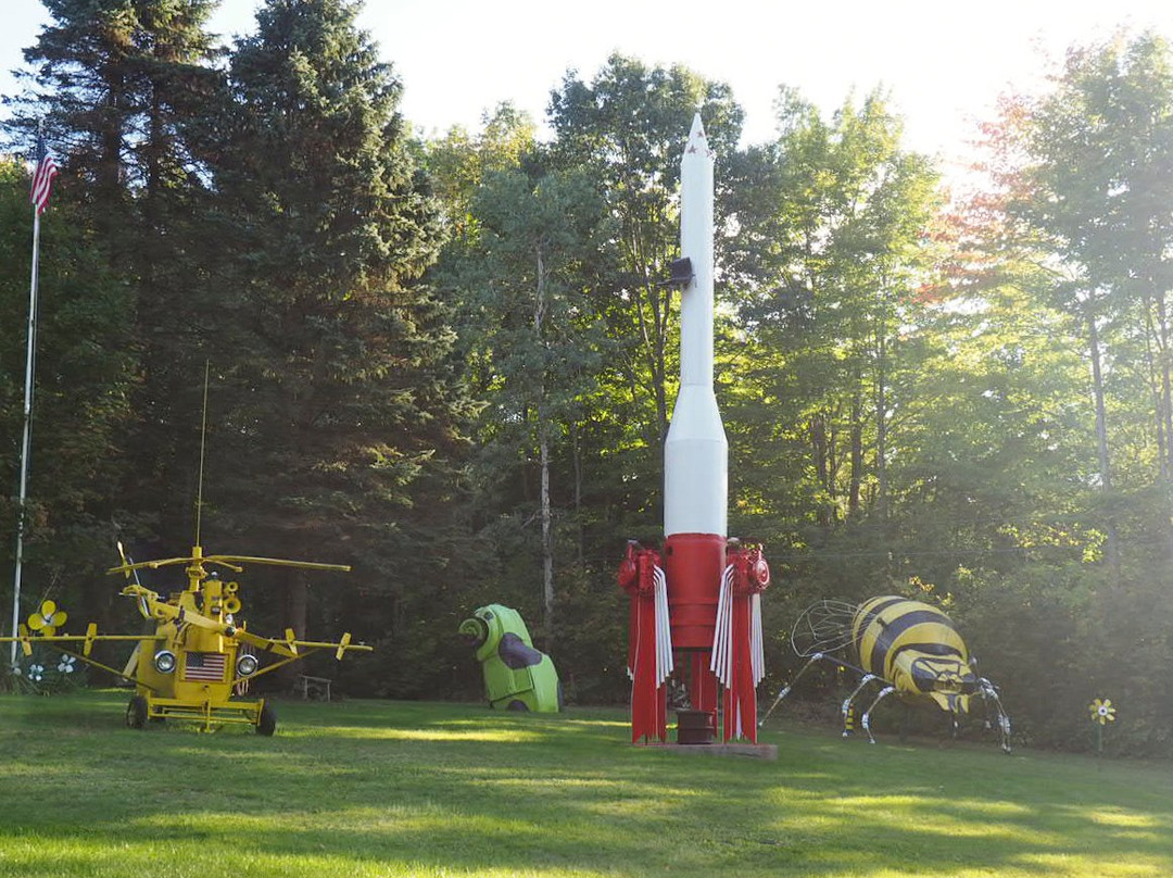 Schaefer's Auto Art-伊利必去景点