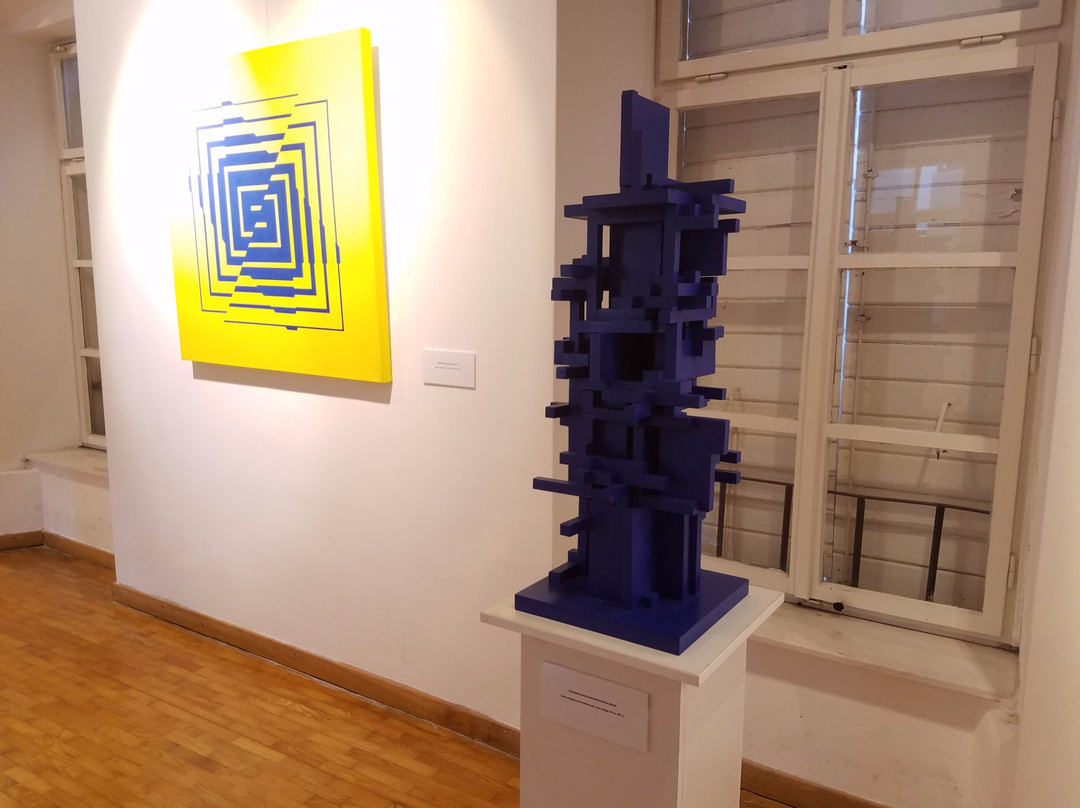 Modern Gallery-布德瓦必去景点