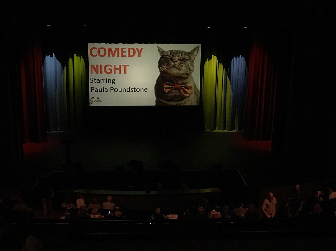 Fox Performing Arts Center-里弗赛德必去景点