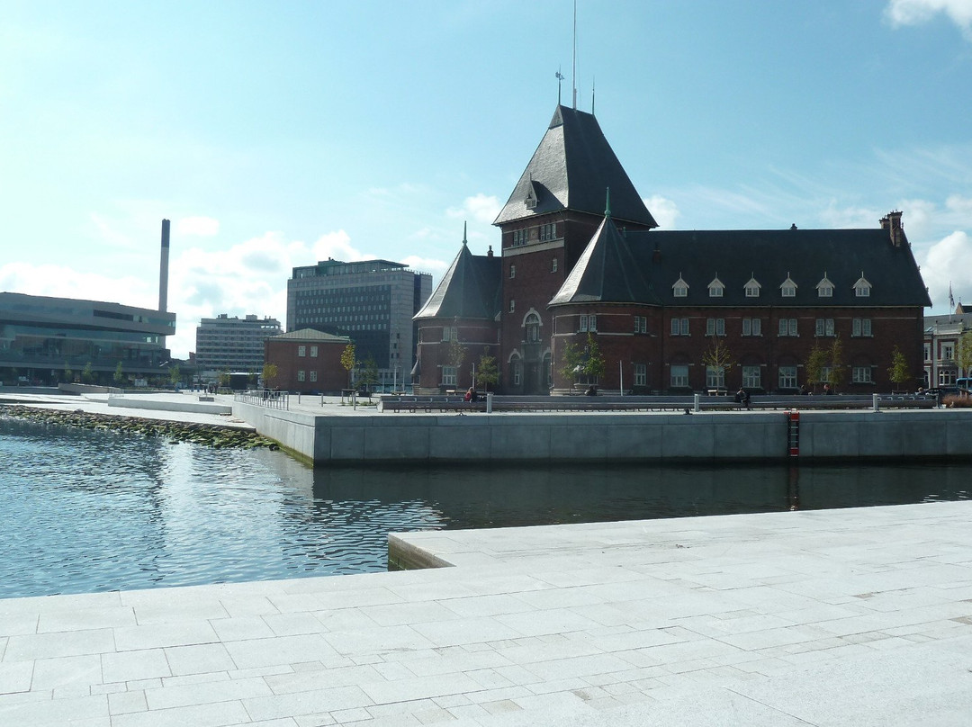 Aarhus Havnefront-欧胡斯必去景点