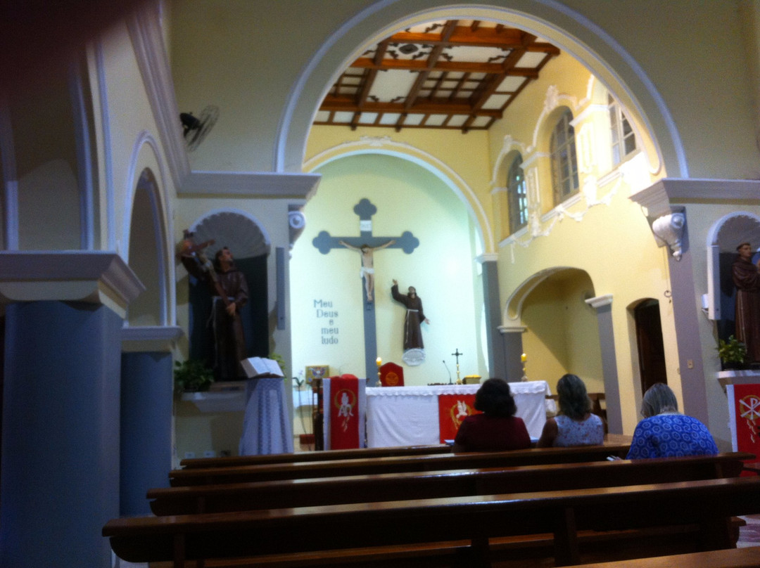 Igreja São Francisco景点图片