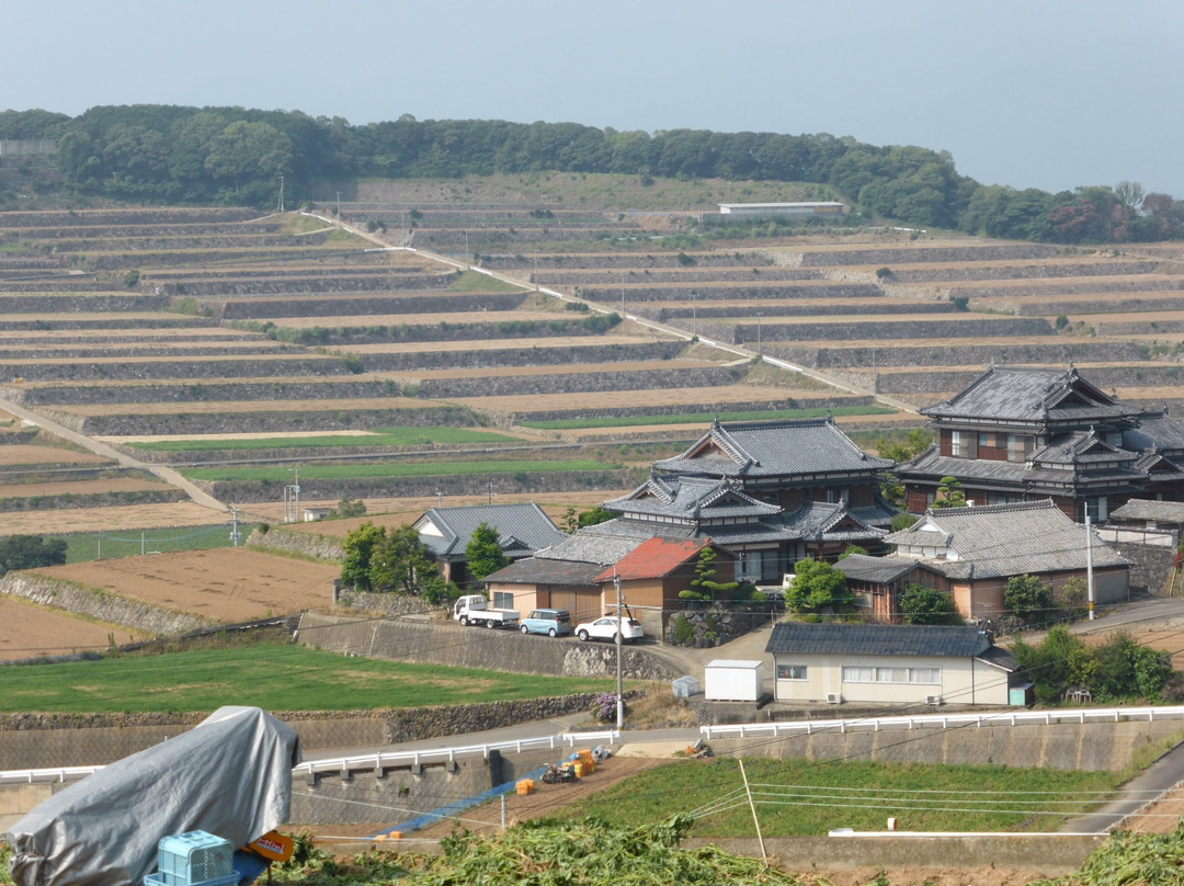 Minami Kushiyama Tanabatake Observation Deck-云仙市必去景点