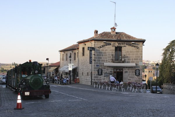 Murallito, Tren Turistico-阿维拉必去景点