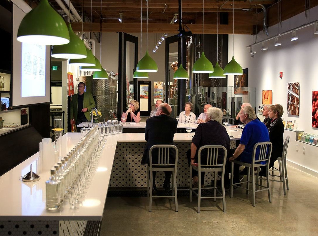 Scratch Distillery-埃德蒙兹必去景点