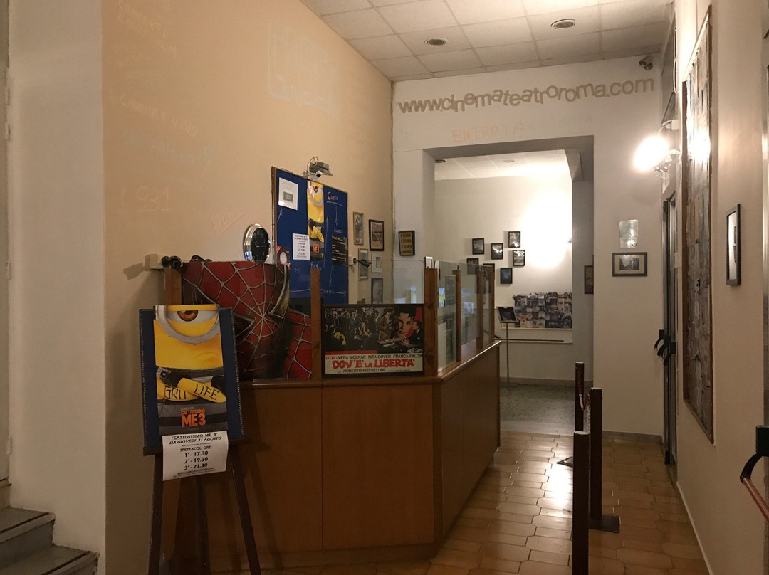 Cinema Teatro Roma景点图片