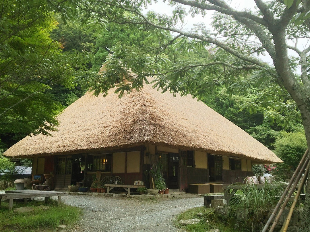 峠の茶屋 一軒屋