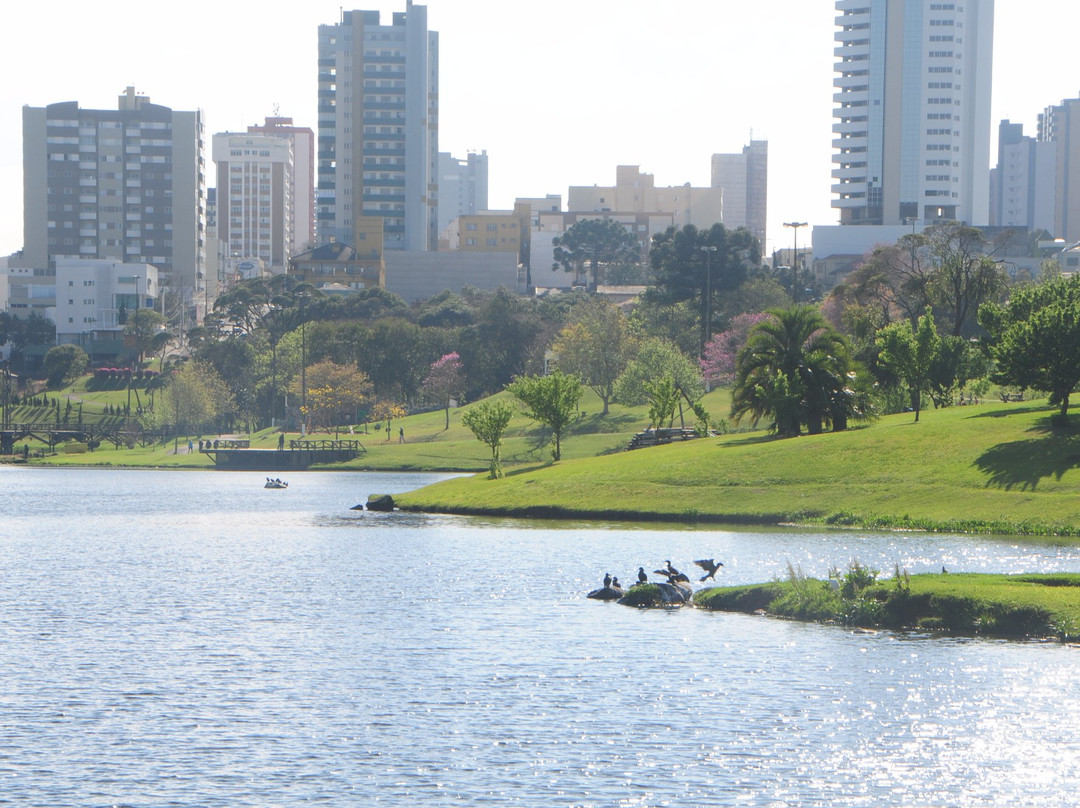 Parque Do Lago景点图片